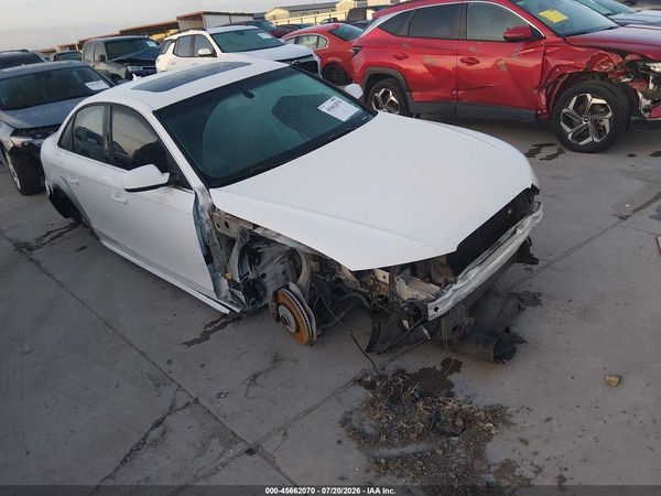 2015 AUDI A4 2.0T PREMIUM