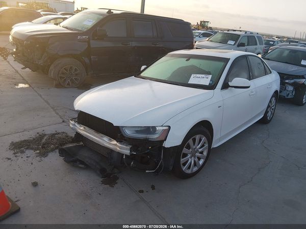 2015 AUDI A4 2.0T PREMIUM