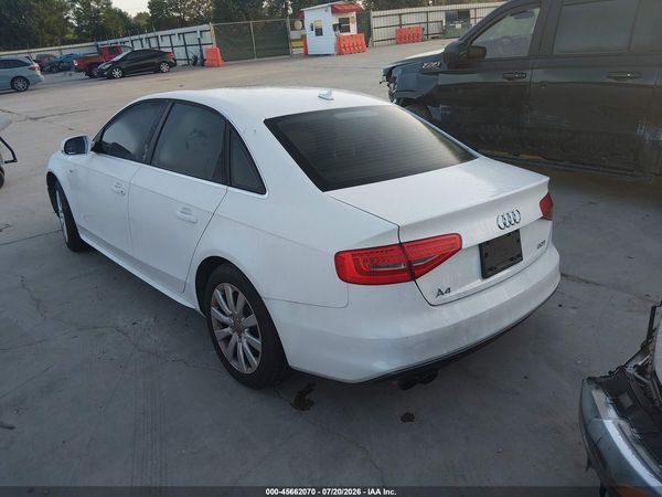 2015 AUDI A4 2.0T PREMIUM
