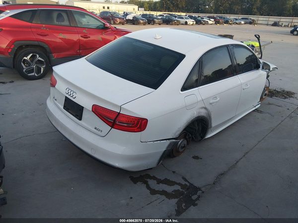 2015 AUDI A4 2.0T PREMIUM