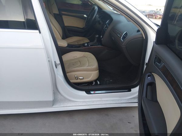 2015 AUDI A4 2.0T PREMIUM