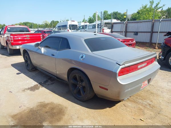 2014 DODGE CHALLENGER SXT PLUS