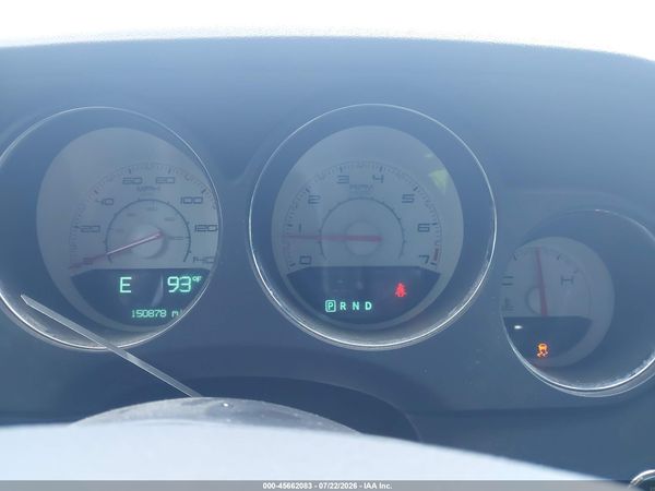 2014 DODGE CHALLENGER SXT PLUS