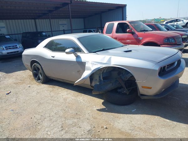 2014 DODGE CHALLENGER SXT PLUS