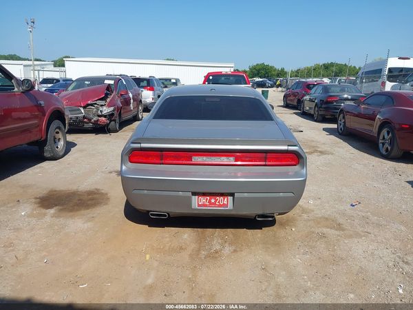 2014 DODGE CHALLENGER SXT PLUS