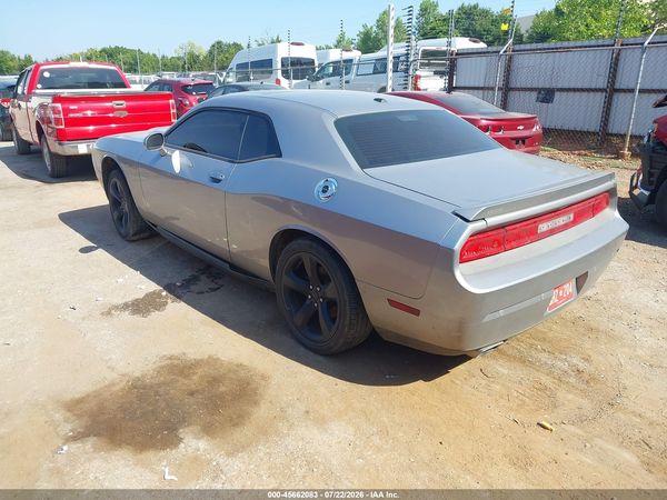 2014 DODGE CHALLENGER SXT PLUS