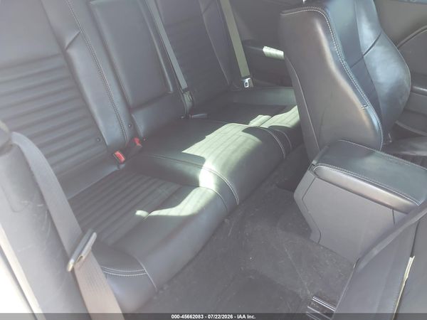 2014 DODGE CHALLENGER SXT PLUS