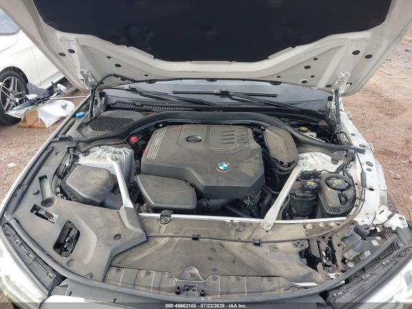 2021 BMW 530I