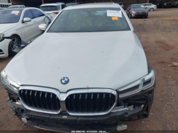 2021 BMW 530I