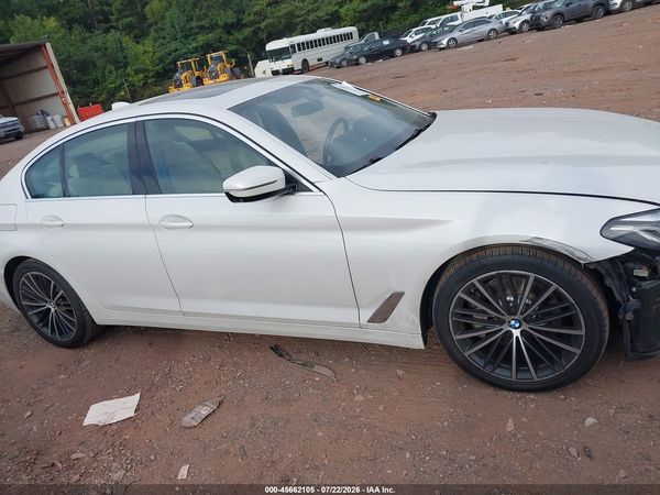 2021 BMW 530I