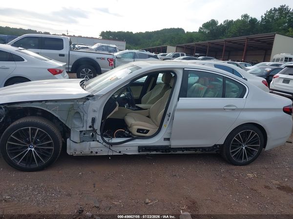 2021 BMW 530I