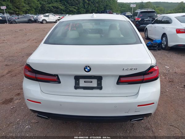 2021 BMW 530I