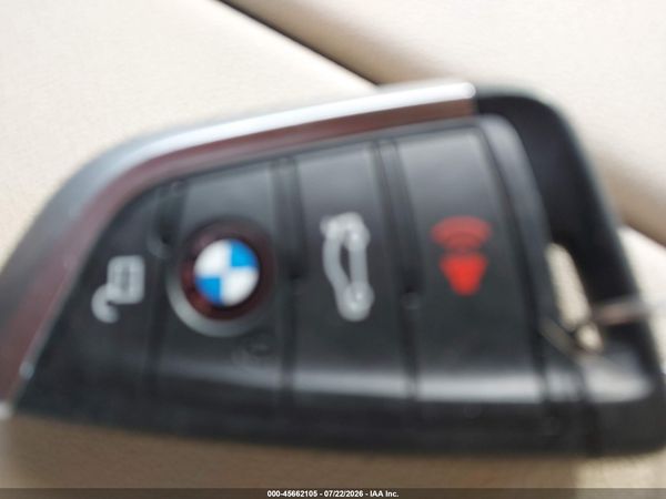 2021 BMW 530I