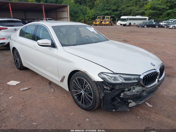 2021 BMW 530I