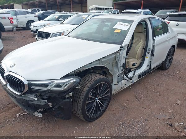 2021 BMW 530I