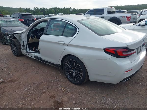 2021 BMW 530I