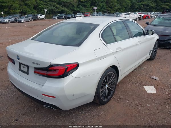2021 BMW 530I