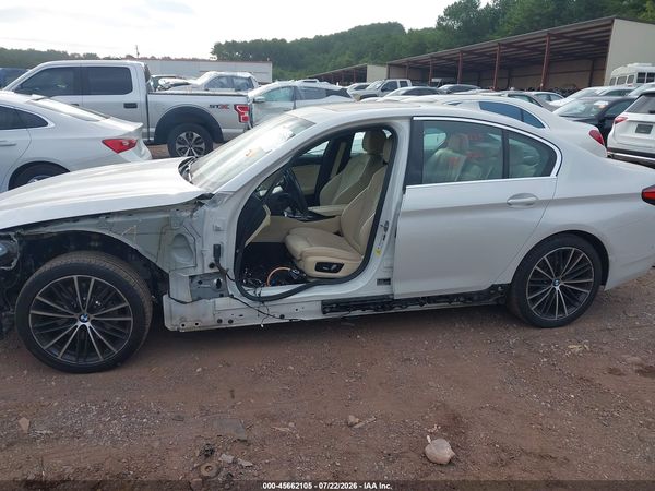 2021 BMW 530I