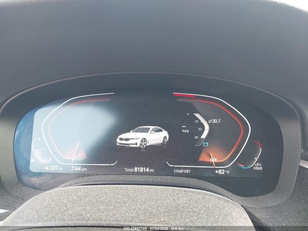 2021 BMW 530I