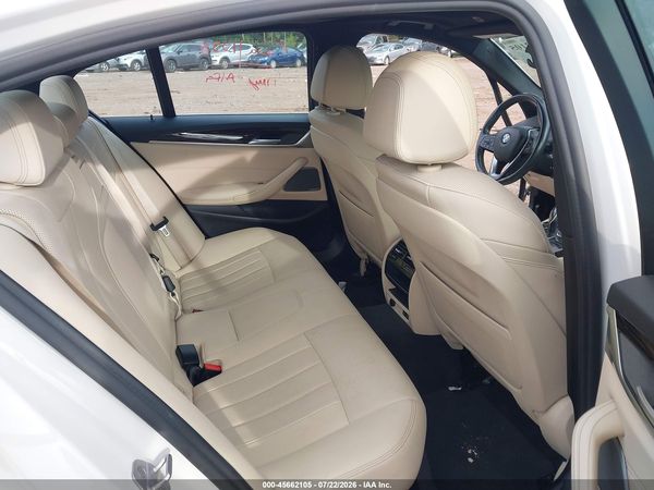 2021 BMW 530I