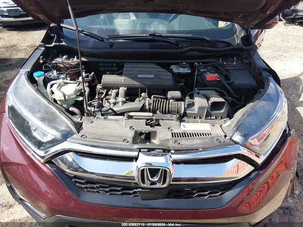 2018 HONDA CR-V EX-L/EX-L NAVI