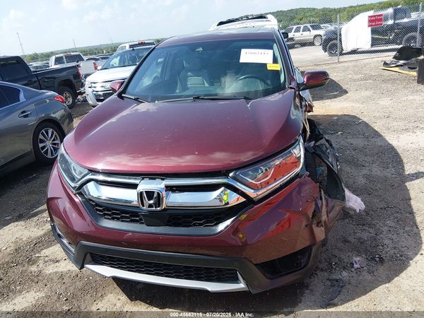 2018 HONDA CR-V EX-L/EX-L NAVI