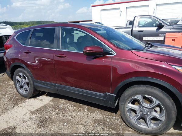 2018 HONDA CR-V EX-L/EX-L NAVI