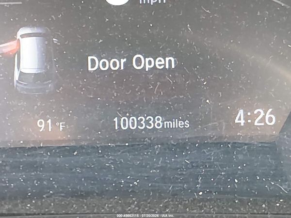 2018 HONDA CR-V EX-L/EX-L NAVI