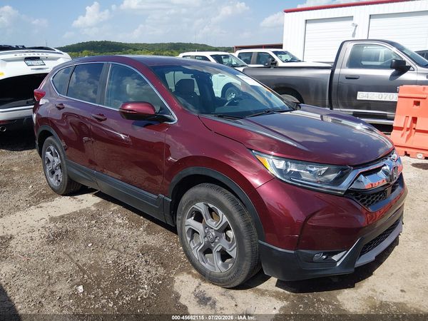 2018 HONDA CR-V EX-L/EX-L NAVI