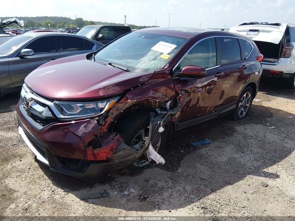 2018 HONDA CR-V EX-L/EX-L NAVI
