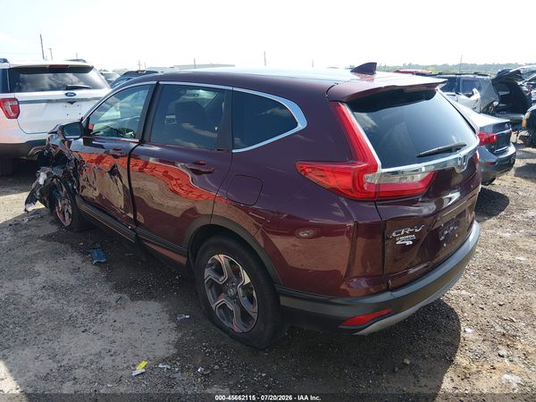 2018 HONDA CR-V EX-L/EX-L NAVI