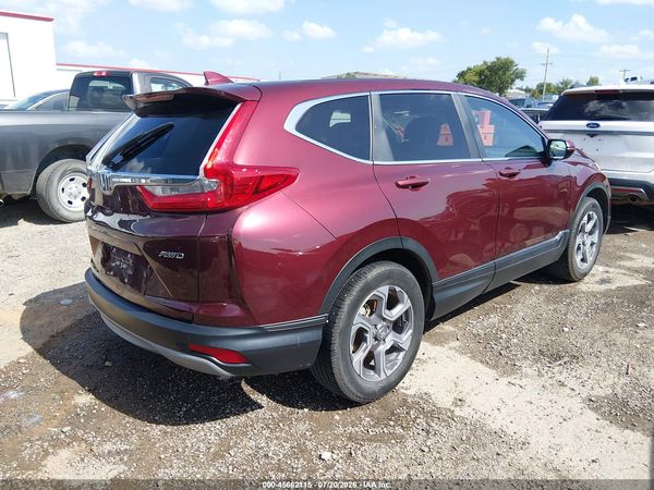 2018 HONDA CR-V EX-L/EX-L NAVI