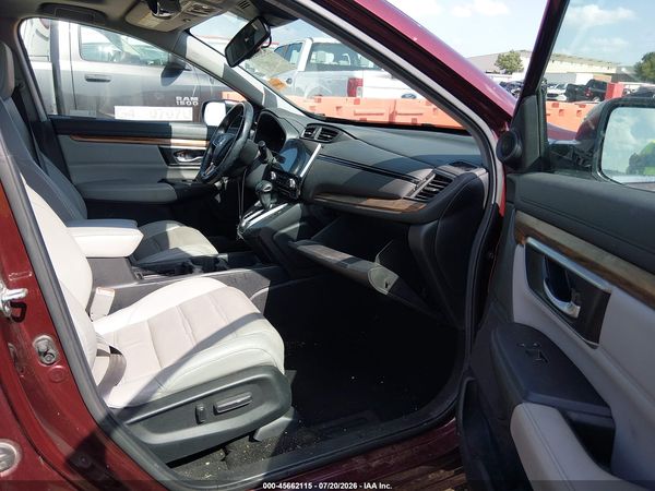 2018 HONDA CR-V EX-L/EX-L NAVI