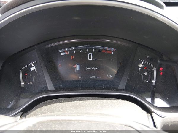 2018 HONDA CR-V EX-L/EX-L NAVI
