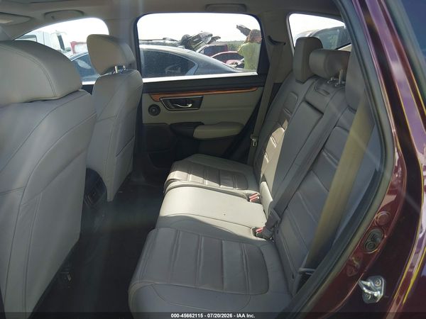 2018 HONDA CR-V EX-L/EX-L NAVI