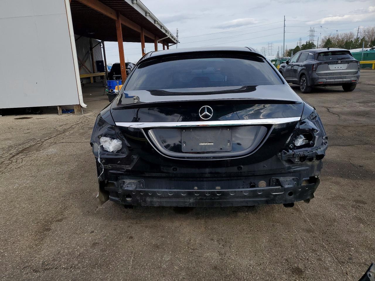 2016 MERCEDES-BENZ C