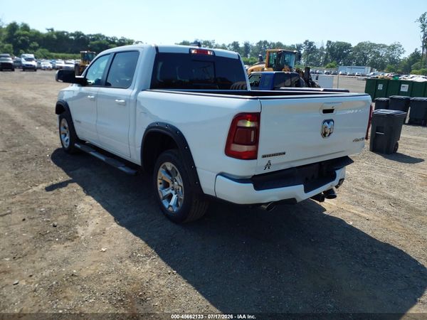 2019 RAM 1500
