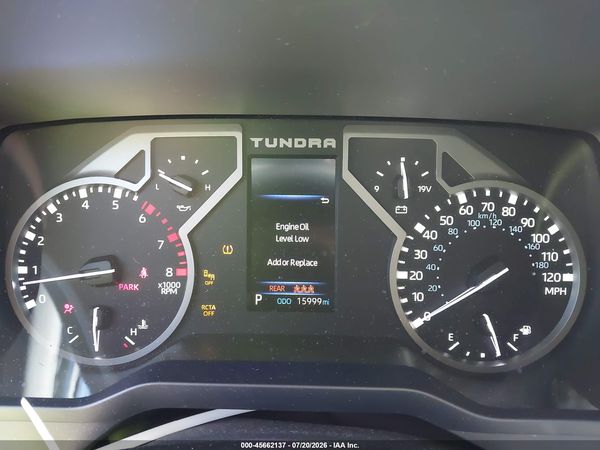 2025 TOYOTA TUNDRA SR5