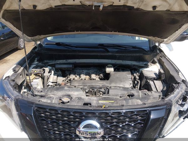 2020 NISSAN PATHFINDER SV 4WD