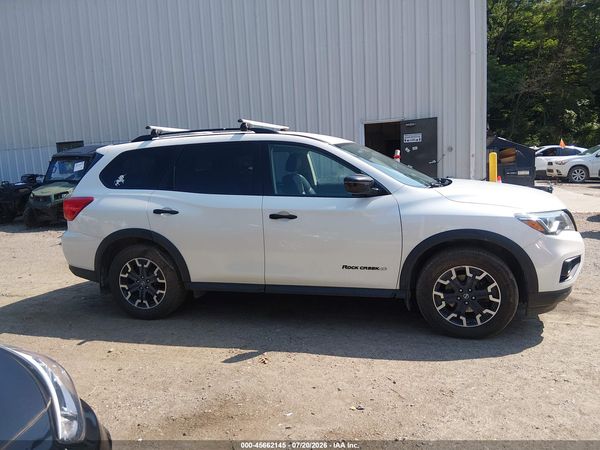 2020 NISSAN PATHFINDER SV 4WD