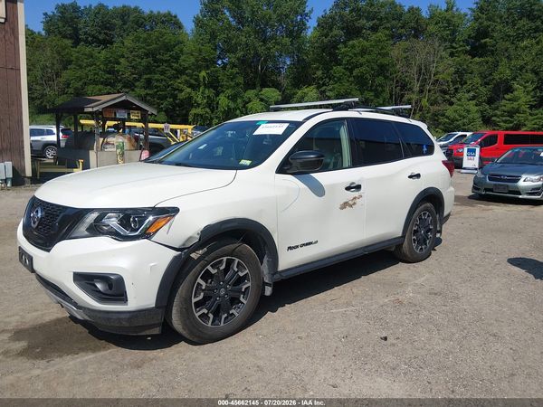 2020 NISSAN PATHFINDER SV 4WD