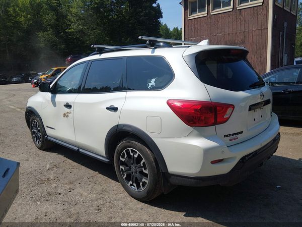 2020 NISSAN PATHFINDER SV 4WD