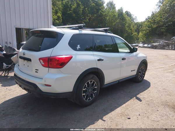 2020 NISSAN PATHFINDER SV 4WD