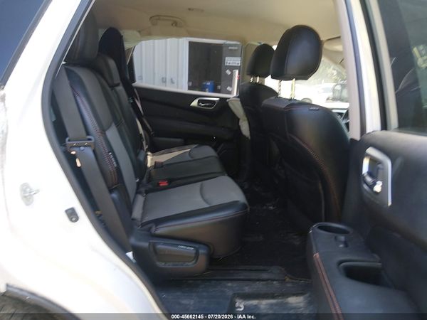 2020 NISSAN PATHFINDER SV 4WD