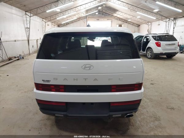 2026 HYUNDAI SANTA FE SE