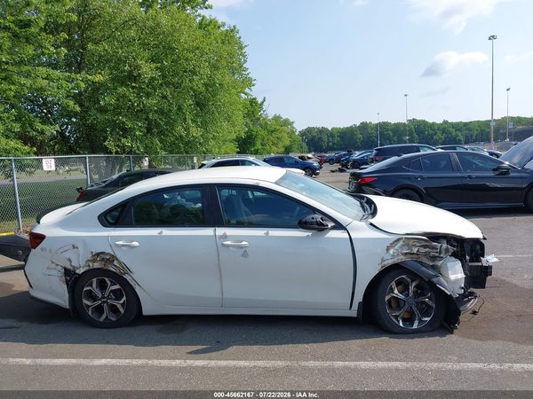 2020 KIA FORTE LXS