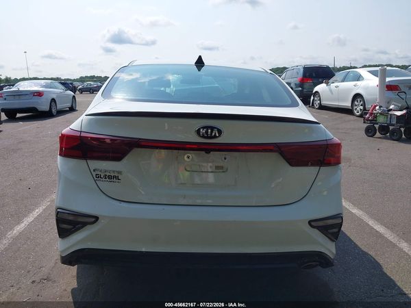 2020 KIA FORTE LXS