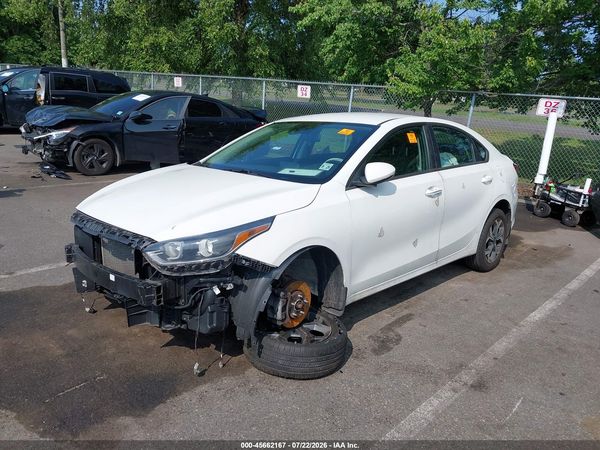 2020 KIA FORTE LXS
