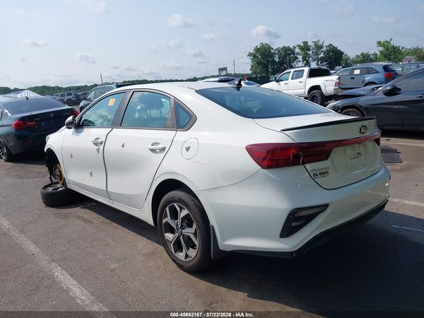 2020 KIA FORTE LXS