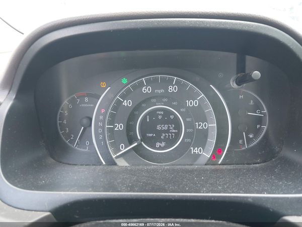 2014 HONDA CR-V EX-L
